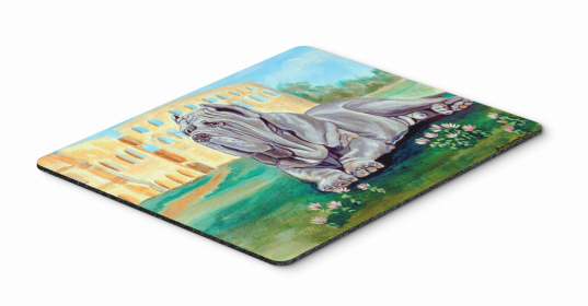 Mastiff - Neapolitan - Artwork Mouse Pad