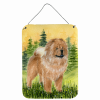 Chow Chow 3 "Art" Wall or Door Hanging Prints