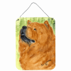 Chow Chow 6 "Art" Wall or Door Hanging Prints