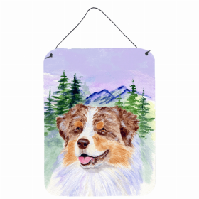 Australian Shepherd Art Wall or Door Hanging Prints