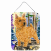 Norwich Terrier 21 "Art" Wall or Door Hanging Prints