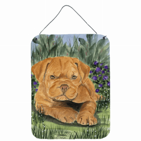 Dogue de Bordeaux - Puppy - Art Wall or Door Hanging Prints