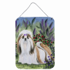Shih Tzu "Art" Wall or Door Hanging Prints