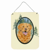 Nova Scotia Duck Trolling Retriever "Art" Wall or Door Hanging Prints