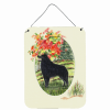 Schipperke "Art" Wall or Door Hanging Prints