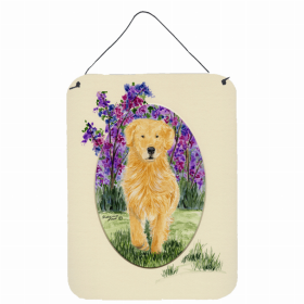 Golden Retriever 1 Art Wall or Door Hanging Prints
