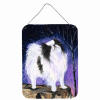 Japanese Chin 2 "Starry Night" Wall or Door Hanging Prints