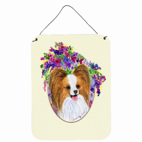Papillon Art Wall or Door Hanging Prints