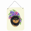Pomeranian 1 "Art" Wall or Door Hanging Prints