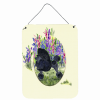 Poodle "Art" Wall or Door Hanging Prints