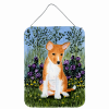 Basenji 1 "Art" Wall or Door Hanging Prints