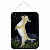 Chihuahua 4 "Starry Night" Wall or Door Hanging Prints