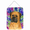 Bullmastiff 1 "Art" Wall or Door Hanging Prints