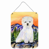 West Highland White Terrier 2 "Art" Wall or Door Hanging Prints