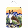Boston Terrier 1 "Art" Wall or Door Hanging Prints