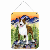 Bull Terrier 1 "Art" Wall or Door Hanging Prints