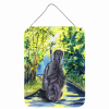 Afghan Hound Art Wall or Door Hanging Prints