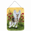 Chinese Crested 1 "Art" Wall or Door Hanging Prints