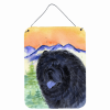 Chow Chow 12 "Art" Wall or Door Hanging Prints