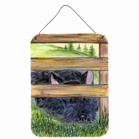 Scottish Terrier 1 Art Wall or Door Hanging Prints