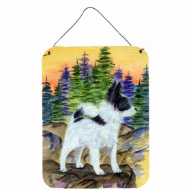 Papillon 2 Art Wall or Door Hanging Prints