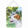 Jack Russell Terrier "Art" Wall or Door Hanging Prints