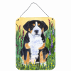 Greater Swiss Mountain Dog 1 "Art" Wall or Door Hanging Prints
