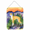 Italian Greyhound "Art" Wall or Door Hanging Prints