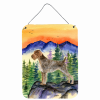 German Wirehaired Pointer "Art" Wall or Door Hanging Prints