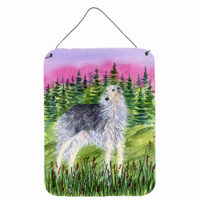 Borzoi/Russian Wolfhound Art Wall or Door Hanging Prints