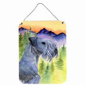 Sealyham Terrier 3 Art Wall or Door Hanging Prints