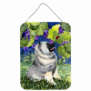 Keeshond 3 "Art" Wall or Door Hanging Prints