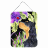 Gordon Setter 2 "Art" Wall or Door Hanging Prints