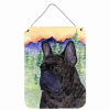 French Bulldog 2 "Art" Wall or Door Hanging Prints