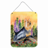 Silky Terrier "Art" Wall or Door Hanging Prints