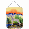 Weimaraner "Art" Wall or Door Hanging Prints