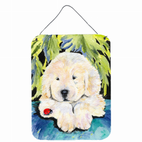 Golden Retriever 7 Art Wall or Door Hanging Prints