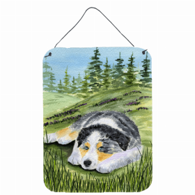 Australian Shepherd 3 Art Wall or Door Hanging Prints