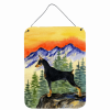 Doberman 1 "Art" Wall or Door Hanging Prints