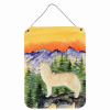 Siberian Husky "Art" Wall or Door Hanging Prints