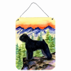 Bouvier des Flandres "Art" Wall or Door Hanging Prints