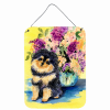 Pomeranian 5 "Art" Wall or Door Hanging Prints