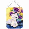 West Highland White Terrier 4 "Art" Wall or Door Hanging Prints