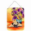 Pug 1 "Art" Wall or Door Hanging Prints