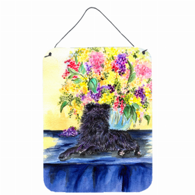 Affenpinscher 1 Art Wall or Door Hanging Prints
