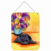 Pug 2 "Art" Wall or Door Hanging Prints