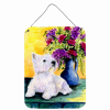 West Highland White Terrier 5 "Art" Wall or Door Hanging Prints