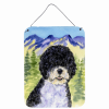 Portuguese Water Dog 1 "Art" Wall or Door Hanging Prints