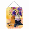 Yorkshire Terrier 3 "Art" Wall or Door Hanging Prints