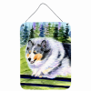 Sheltie/Shetland Sheepdog "Art" Wall or Door Hanging Prints